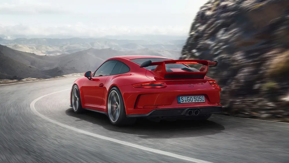 high 911 gt3 2017 porsche ag