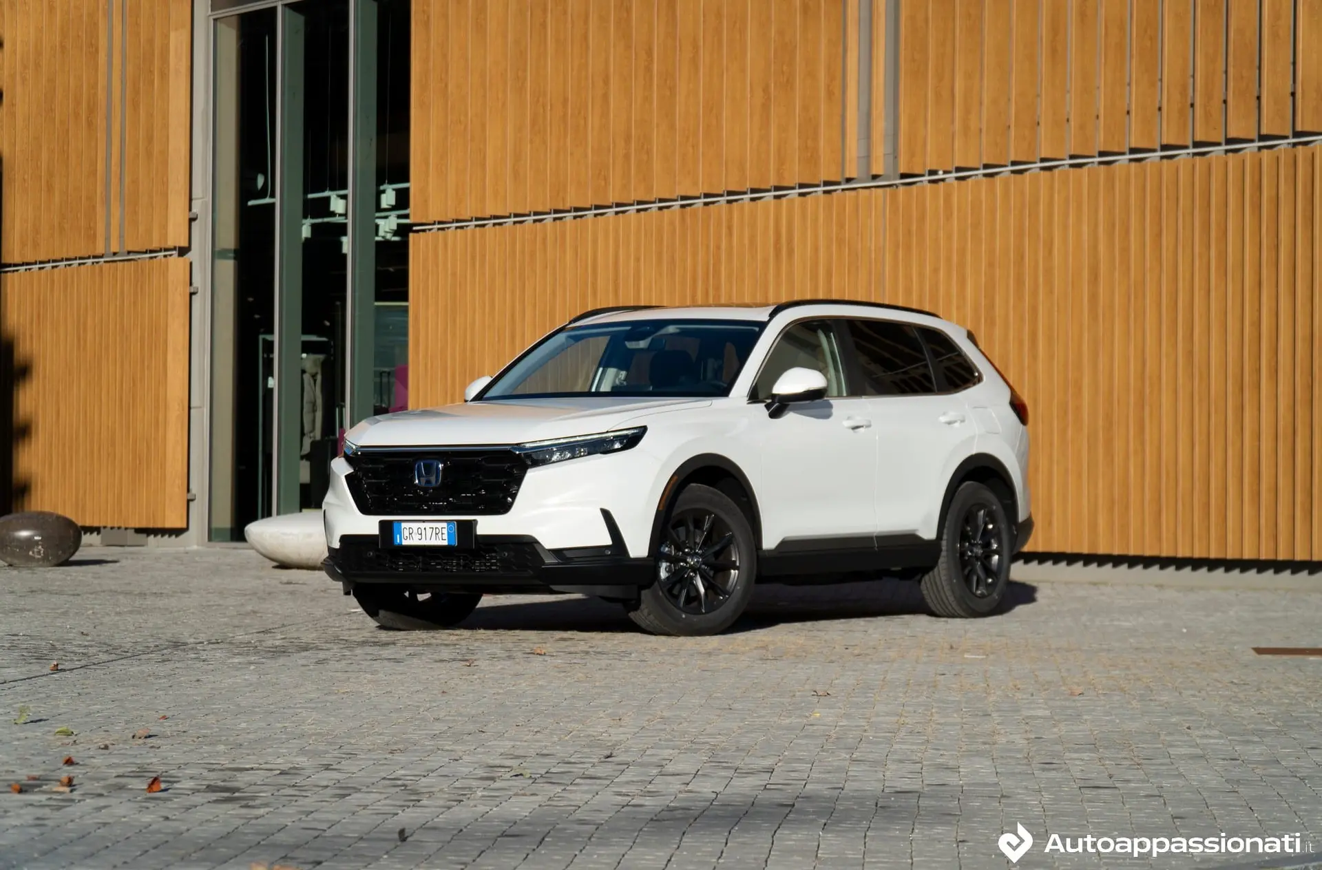 honda cr v awd hybrid 01