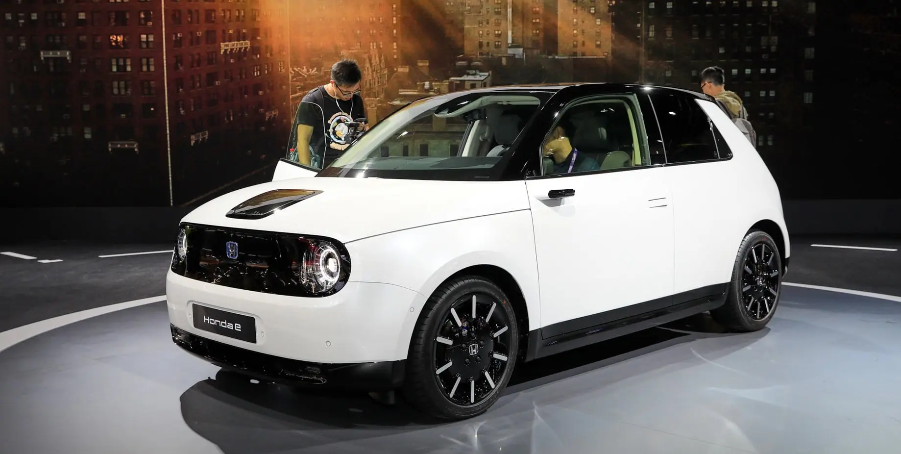 honda e francoforte