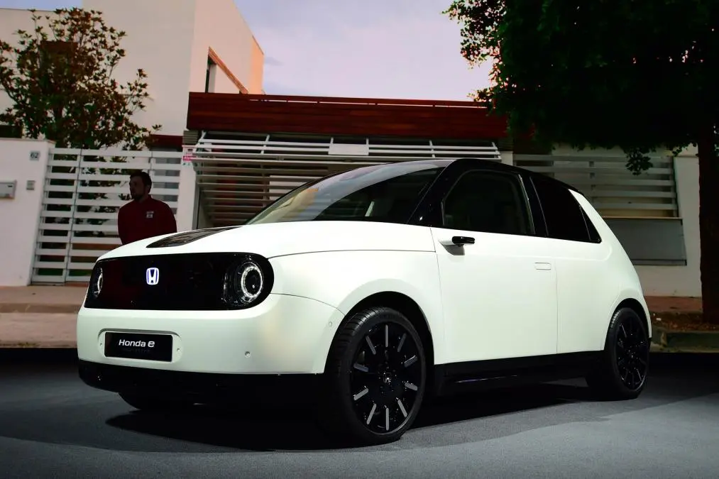 honda e