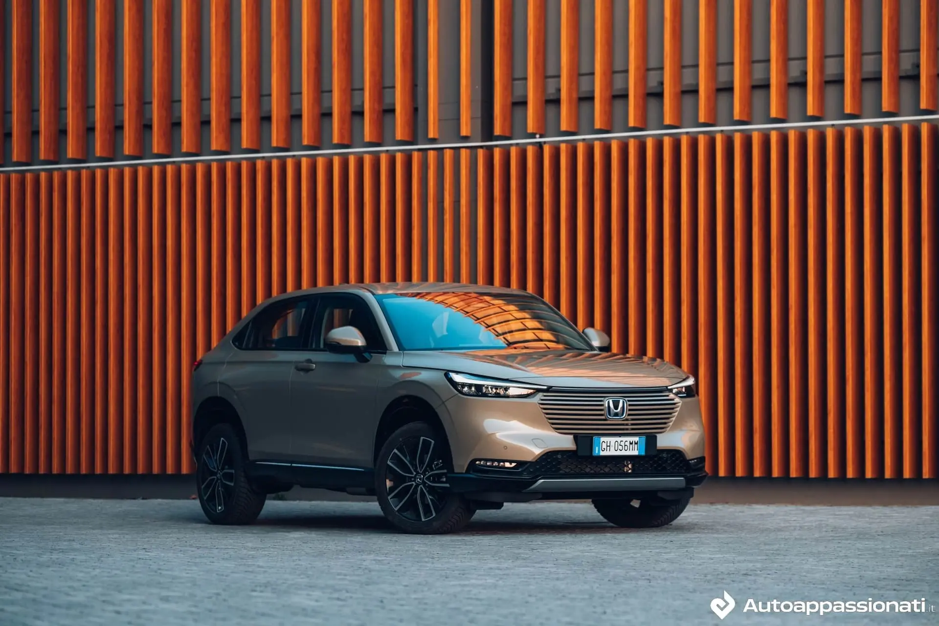 honda hr v 2022 17