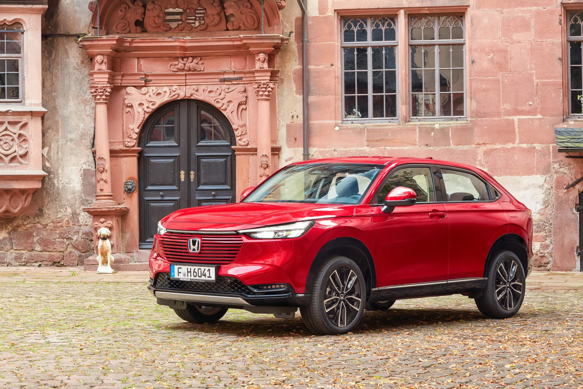 honda hr v e hev