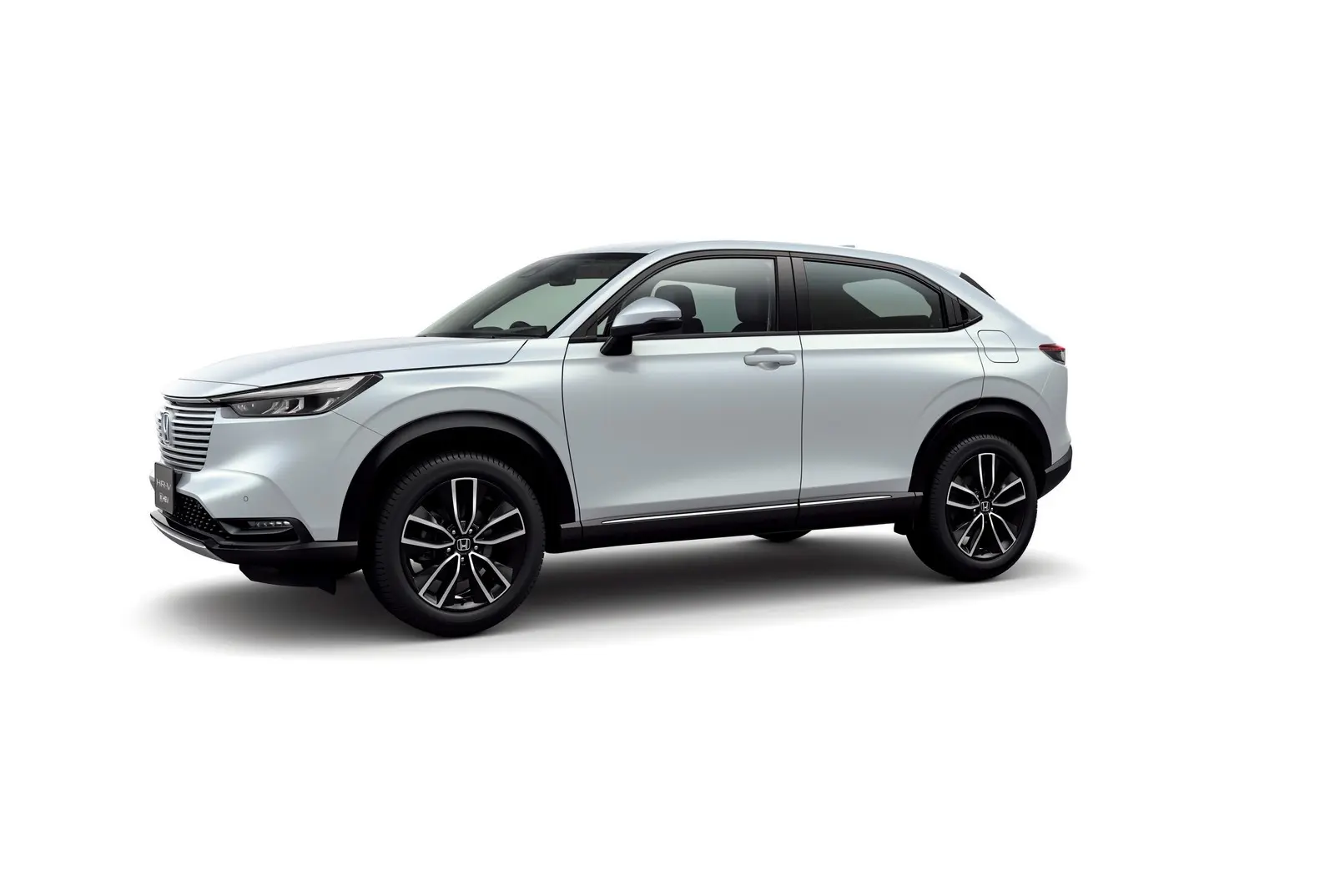 honda hr v laterale