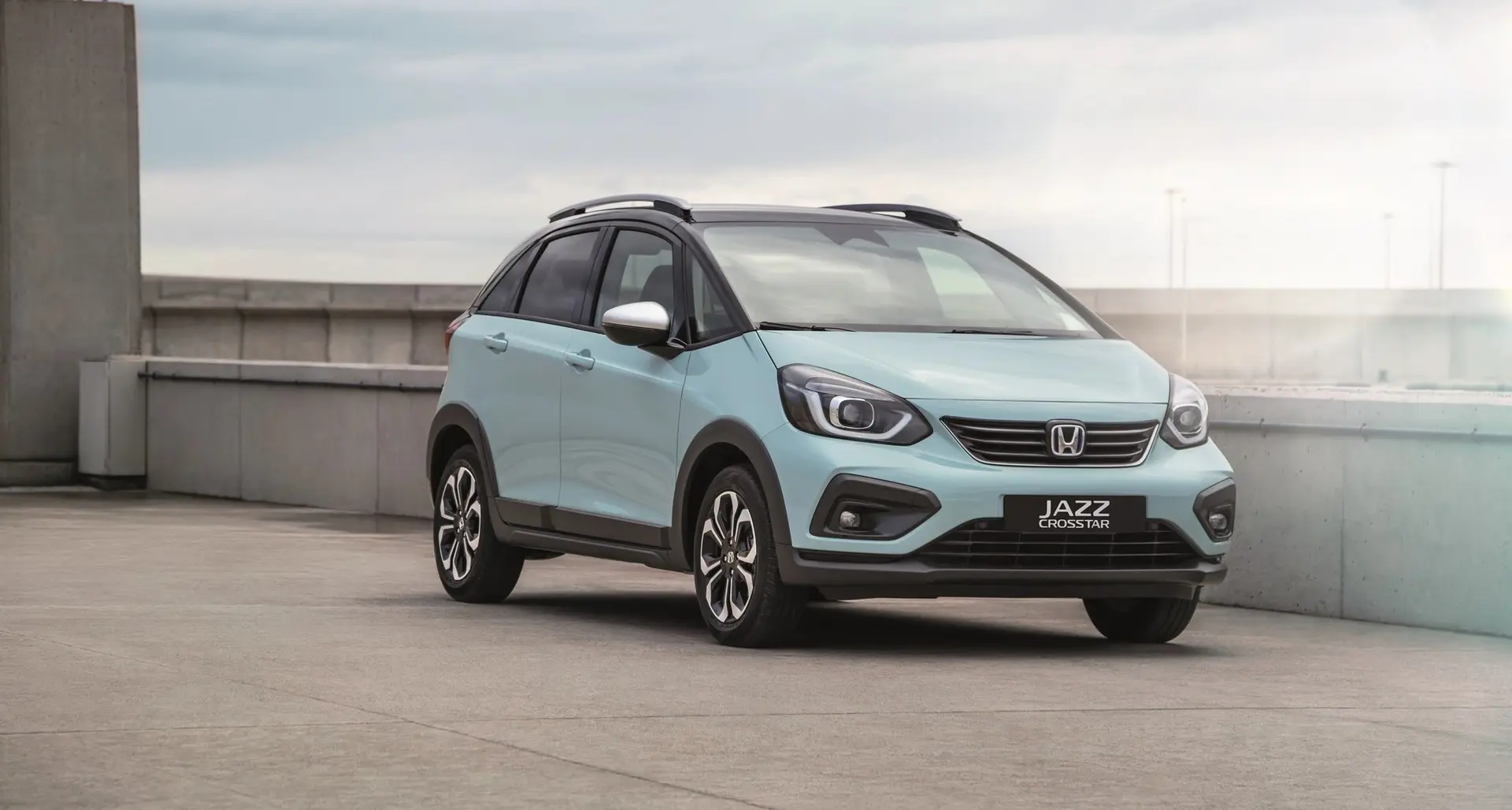 honda jazz hybrid