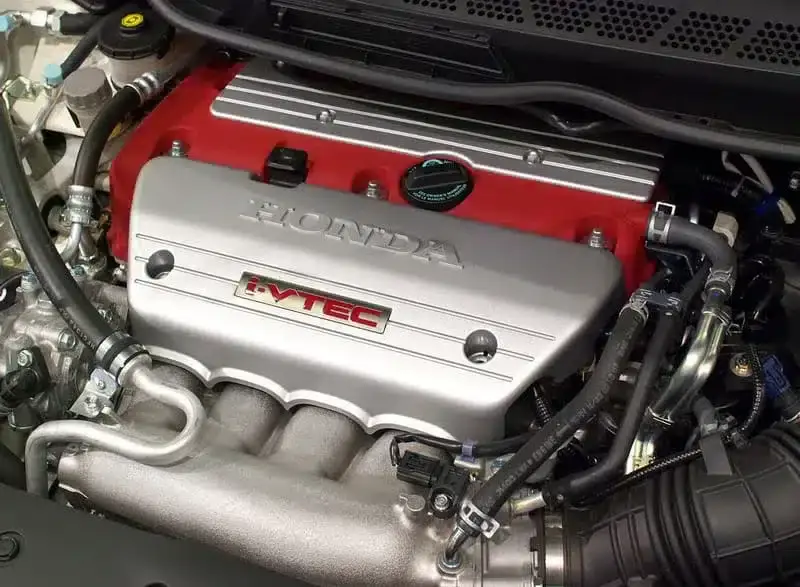 honda motore k20