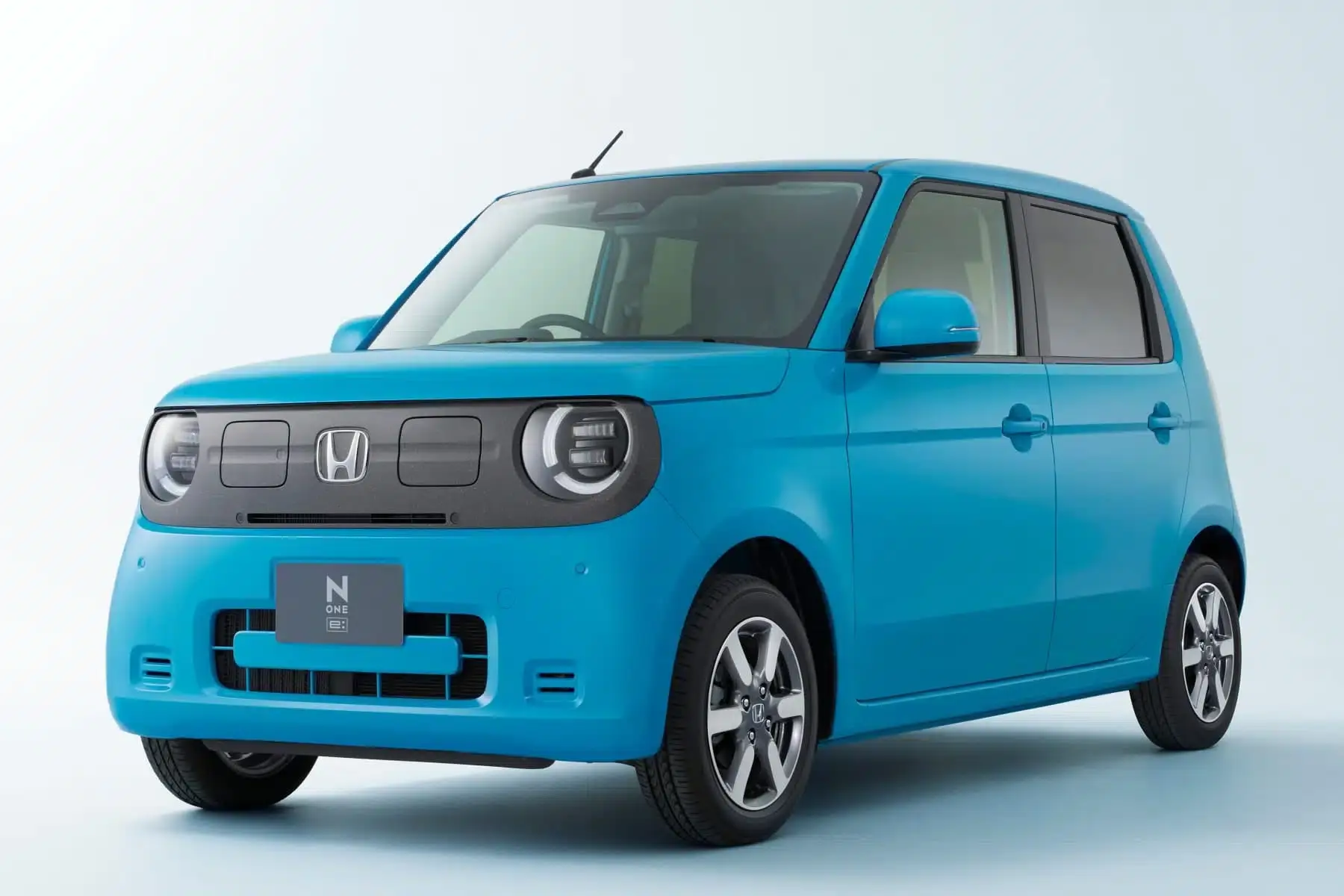 honda n one e front 2025