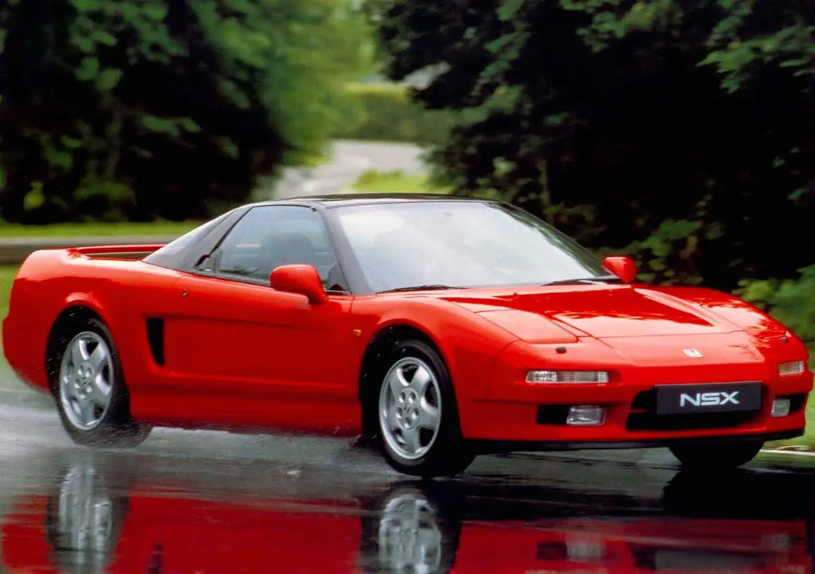 honda nsx 38