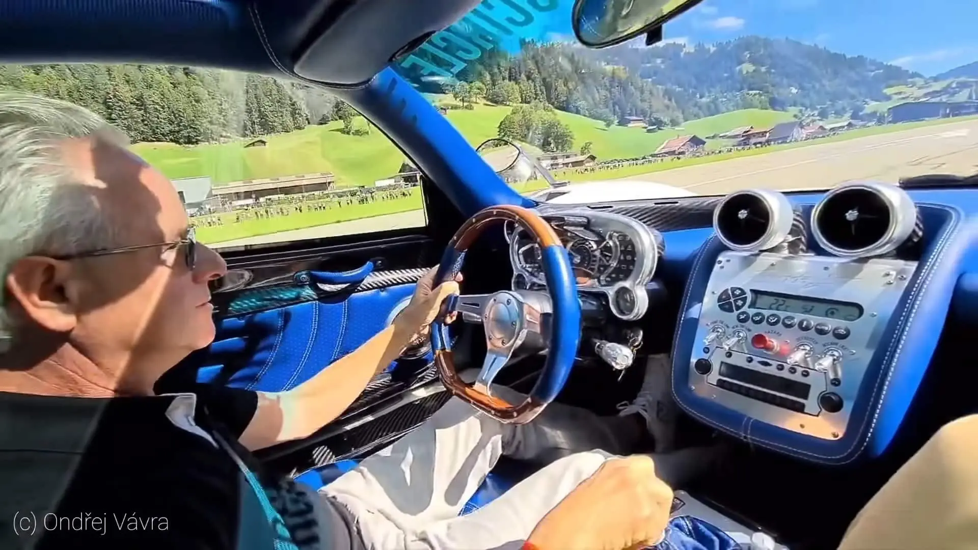 horacio pagani