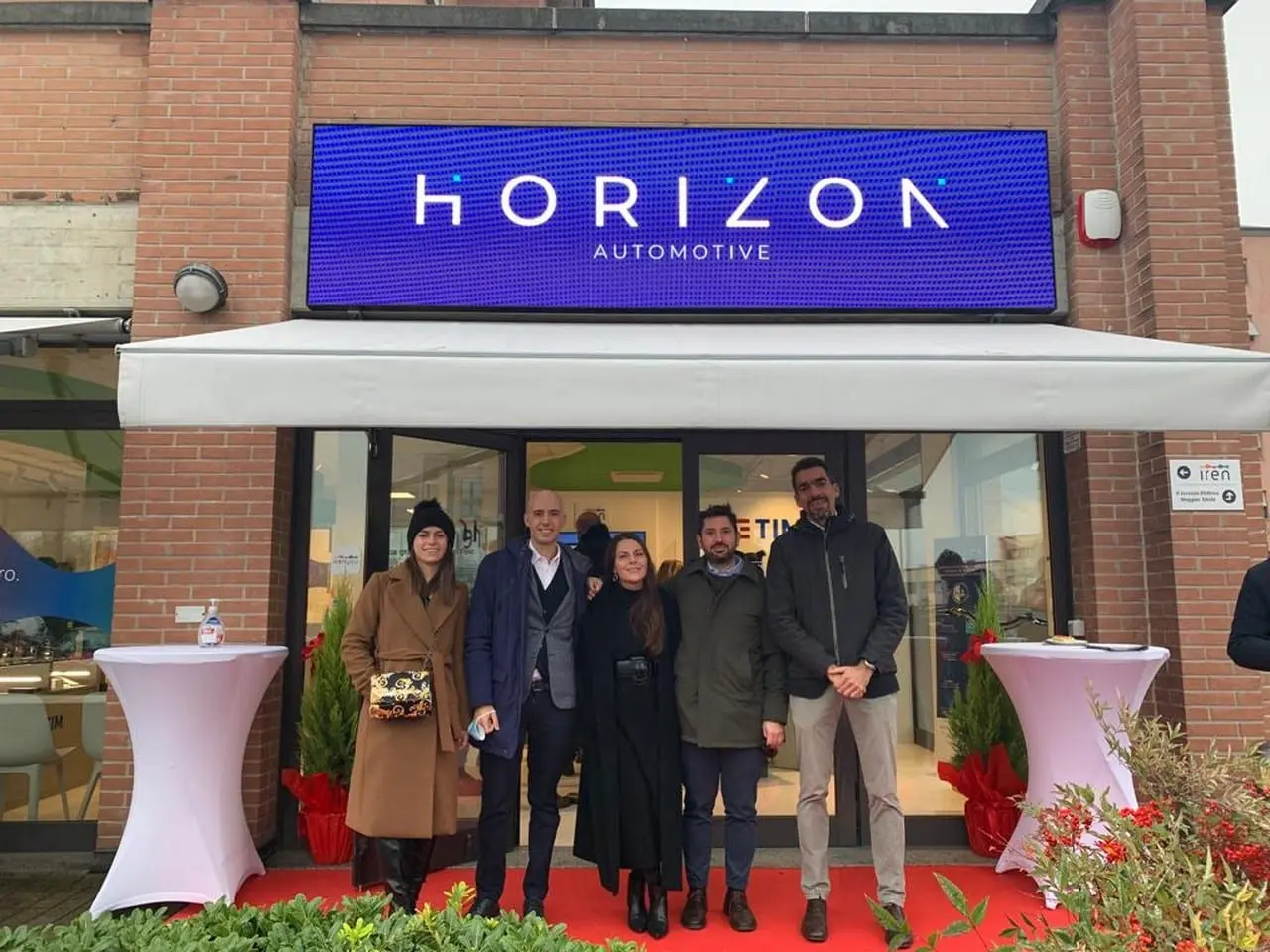 horizon automotive store parma 2