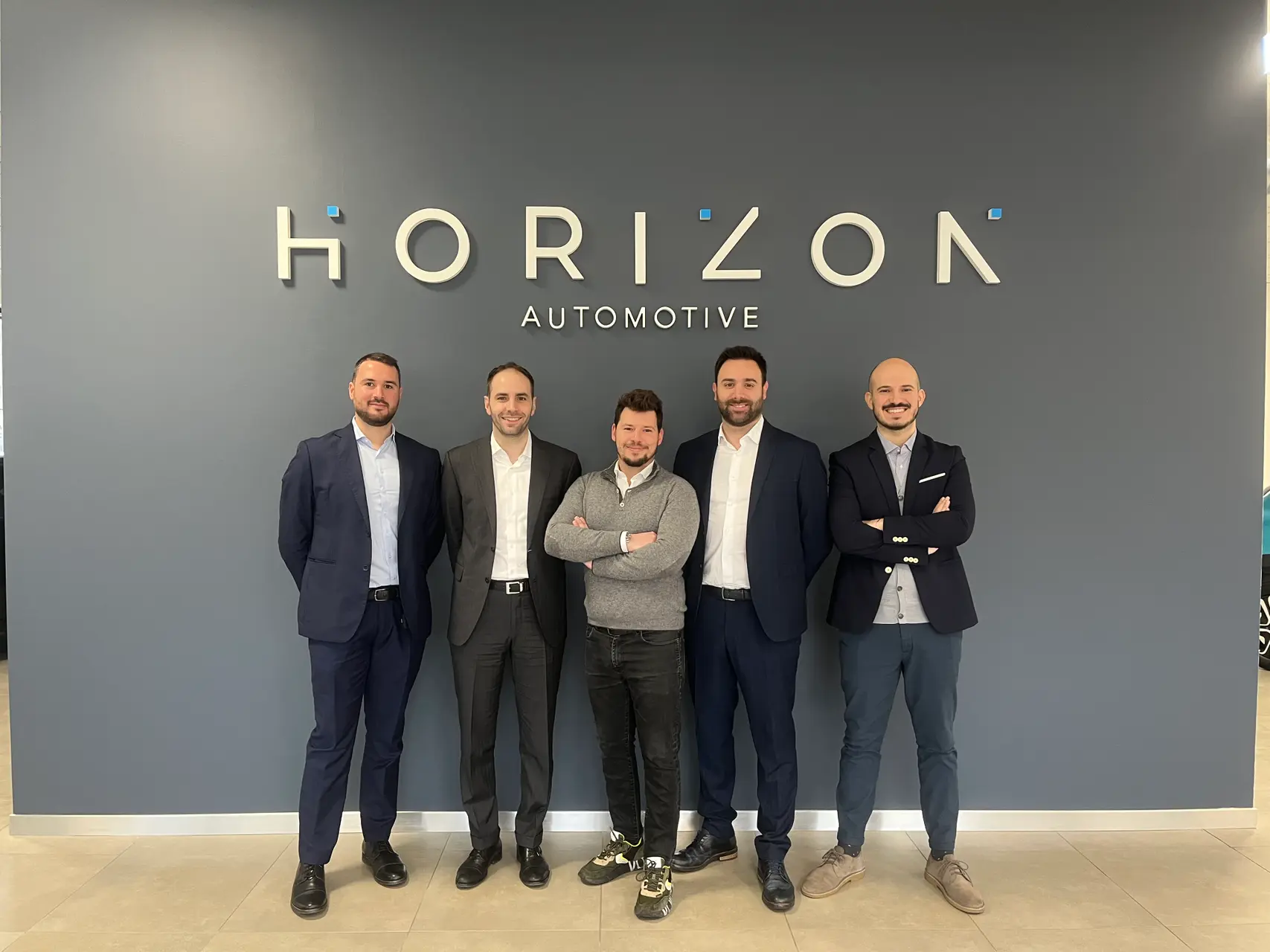 horizon gruppo serratore