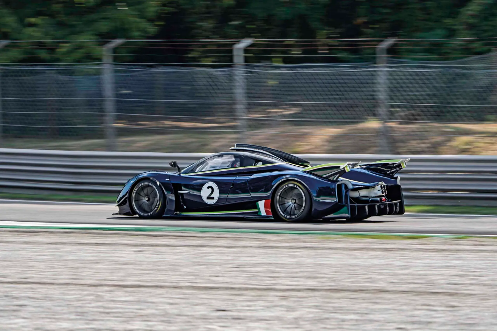 huayra r scaled 1
