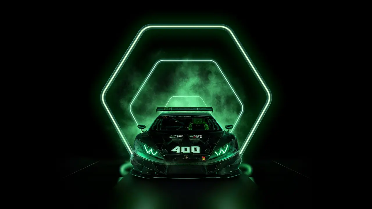 huracan gt3