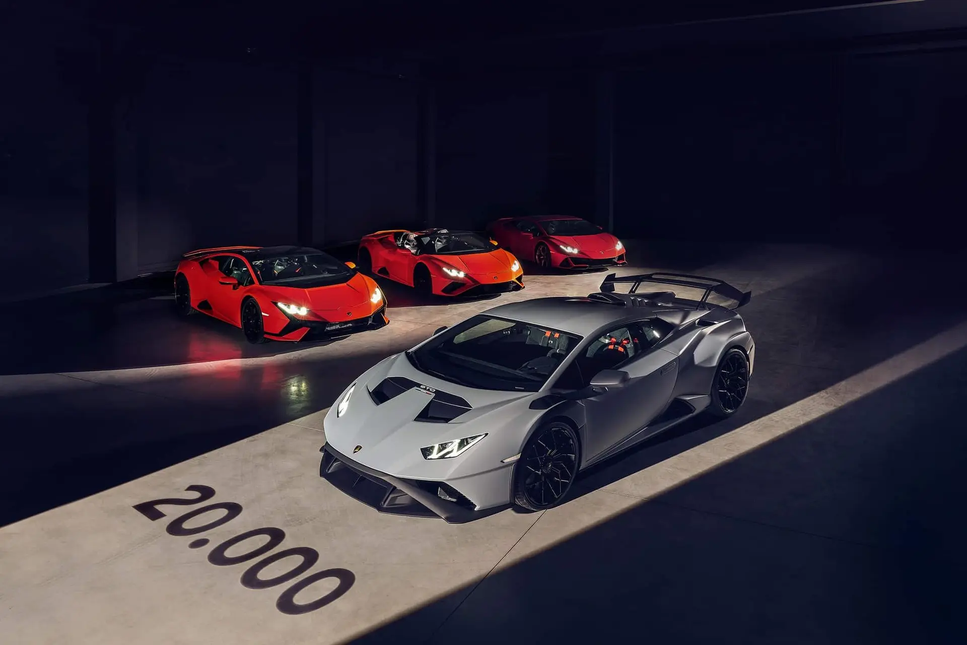 huracan n 20000