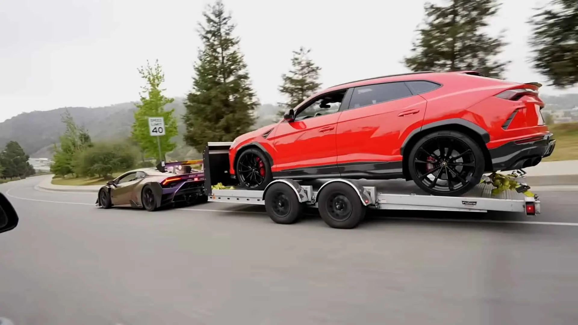 huracan sto tow