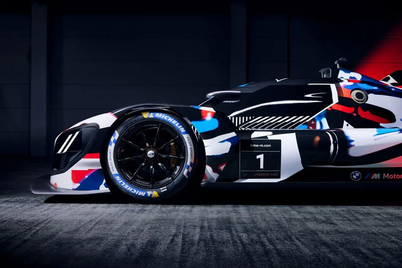 hypercar bmw 01