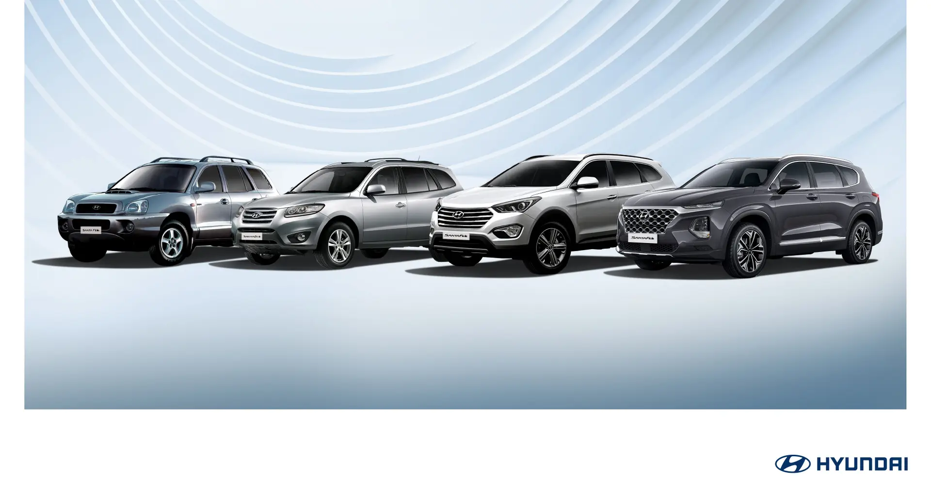 hyundai 20 years of santa fe