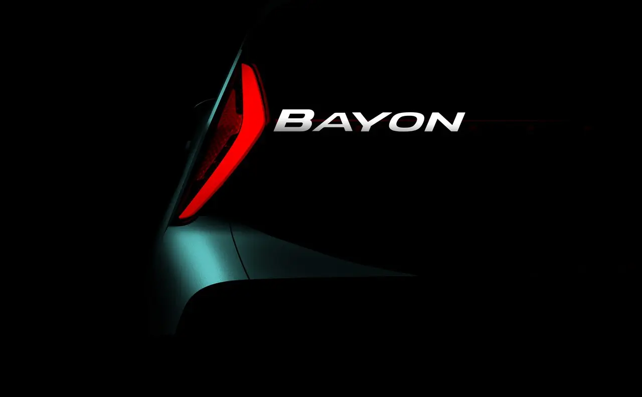 hyundai bayon prime immagini