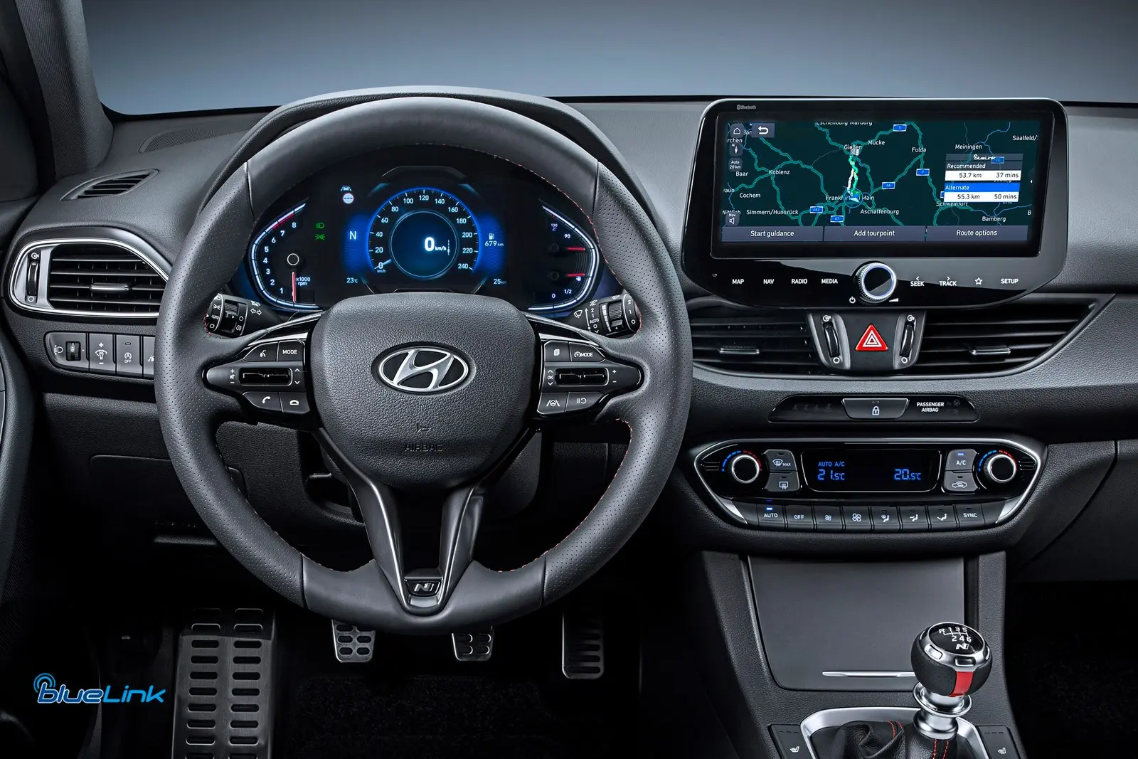 hyundai bluelink upgrade