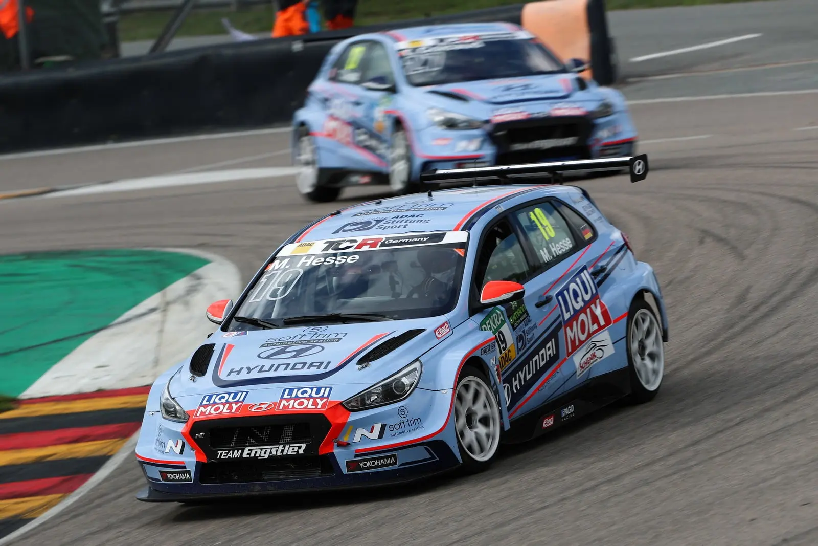 hyundai campione wtcr 2019
