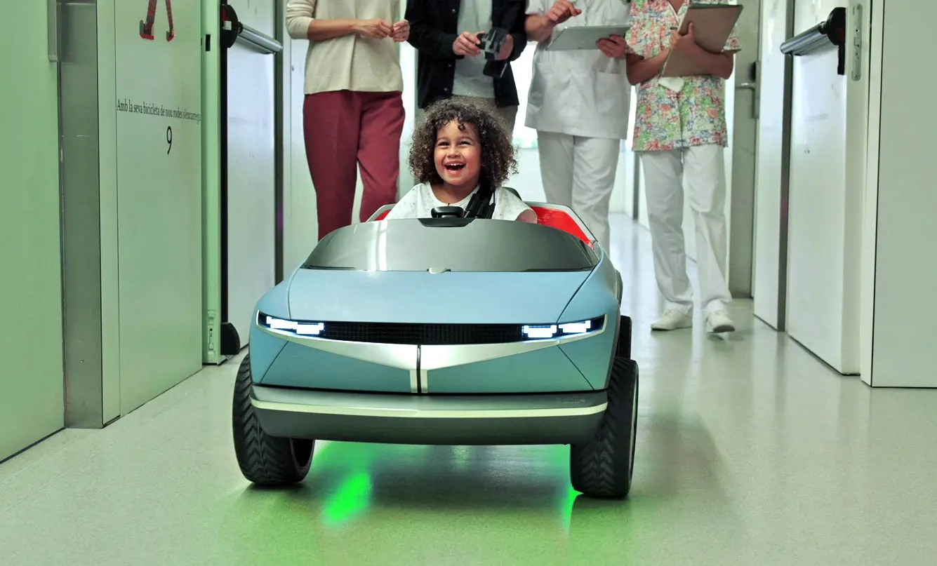 hyundai ev