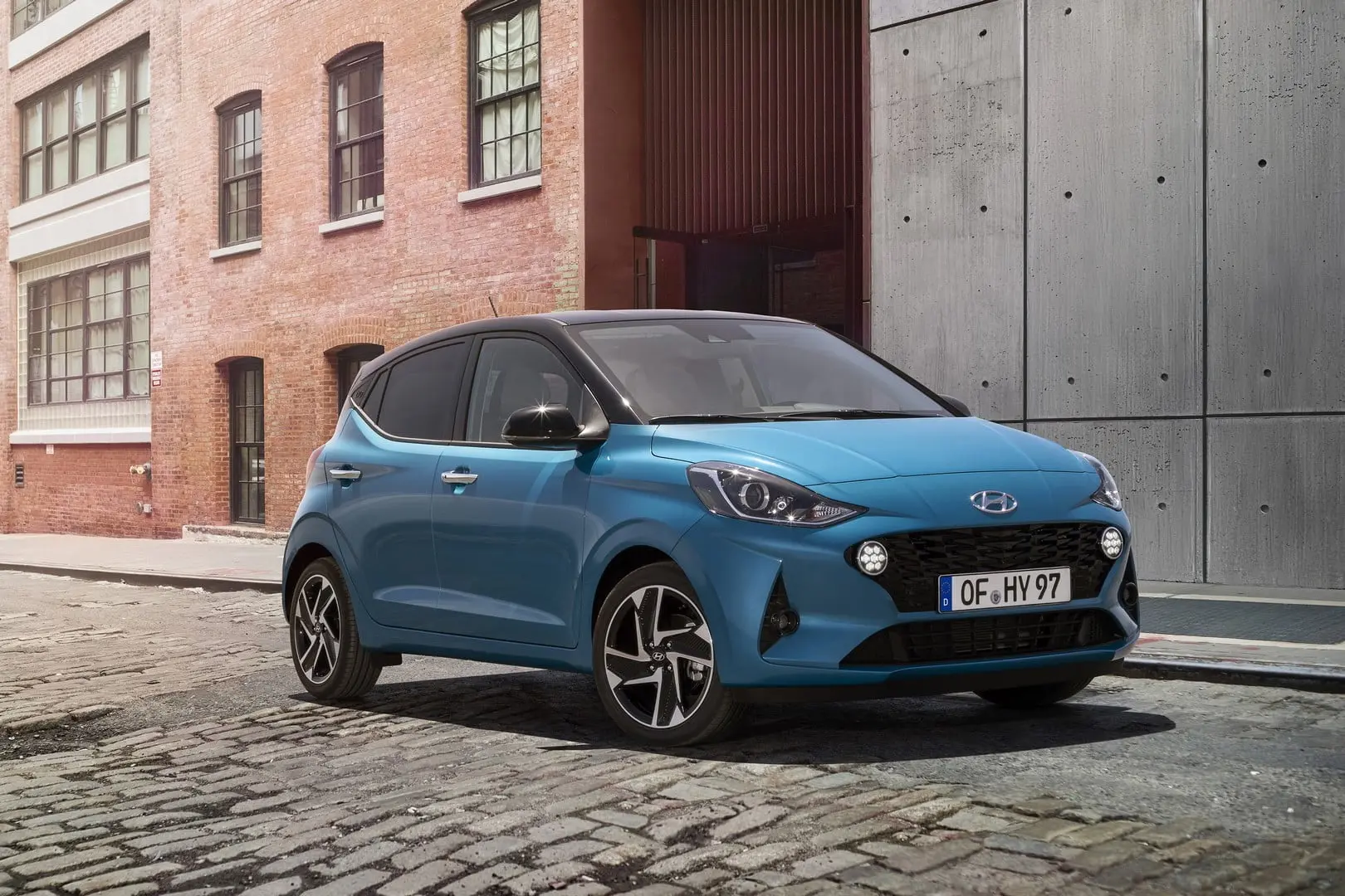 hyundai i10 2020
