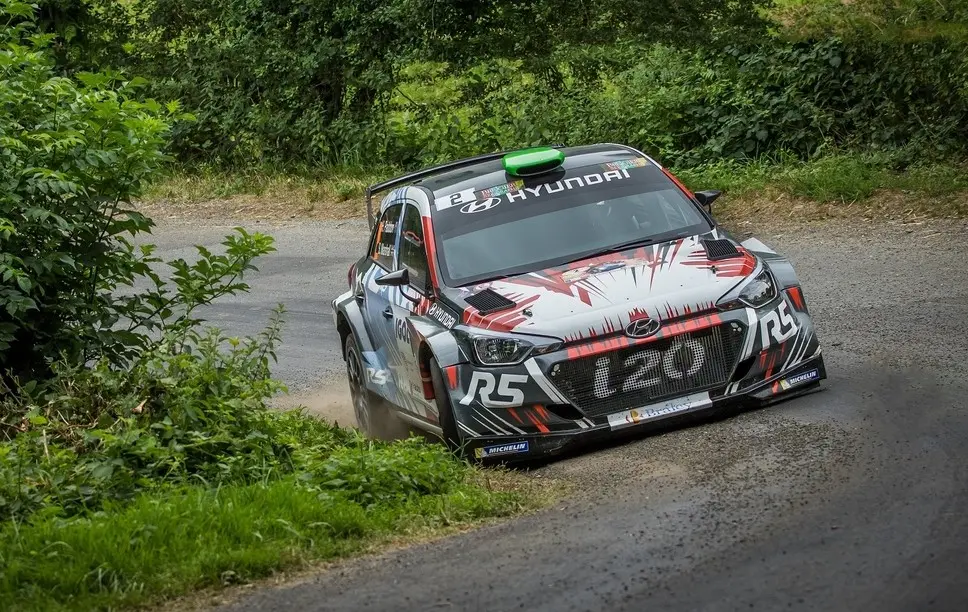 hyundai i20 r5