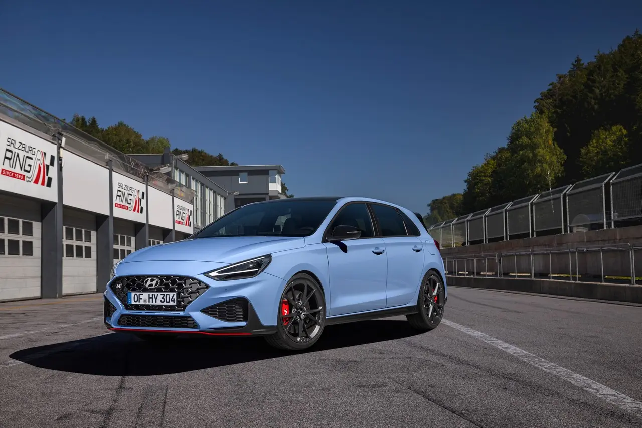 hyundai i30 n 6