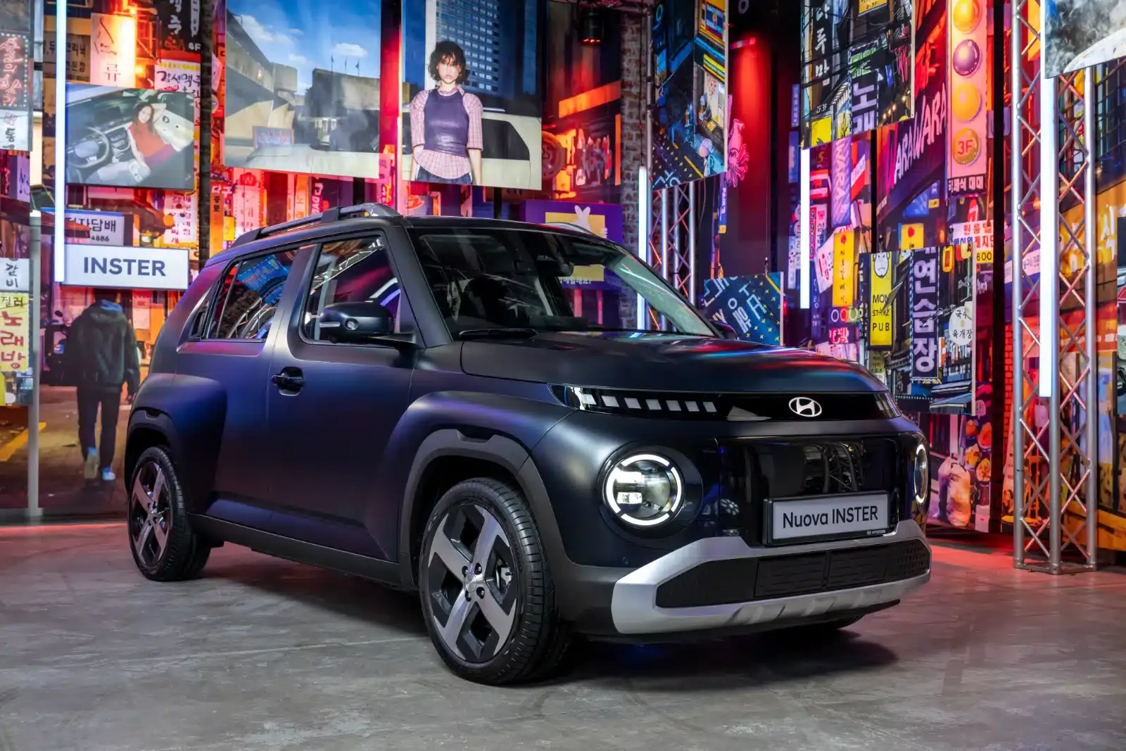 hyundai inster 1