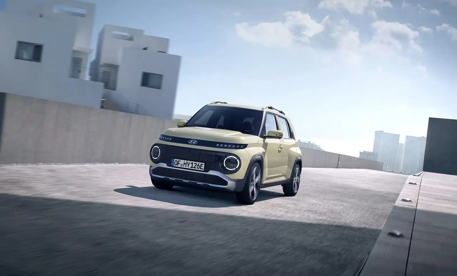 hyundai inster