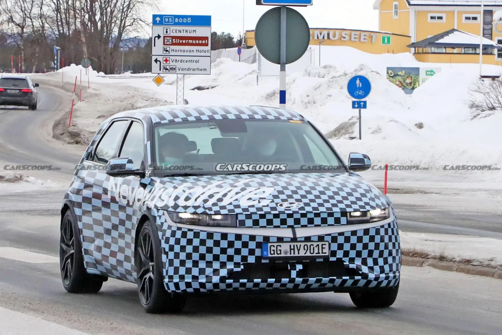 hyundai ioniq 5 n