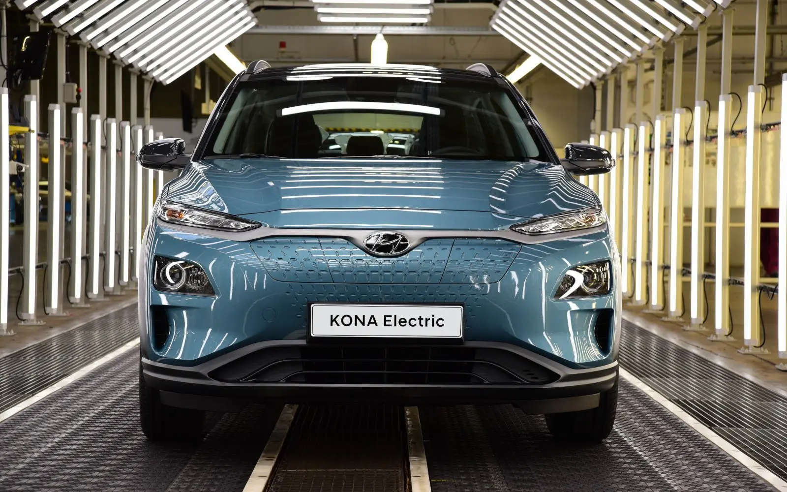 hyundai kona electric