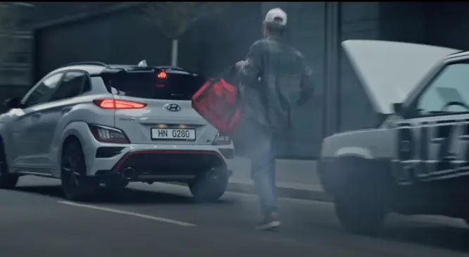 hyundai kona n fiat panda