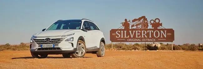 hyundai nexo