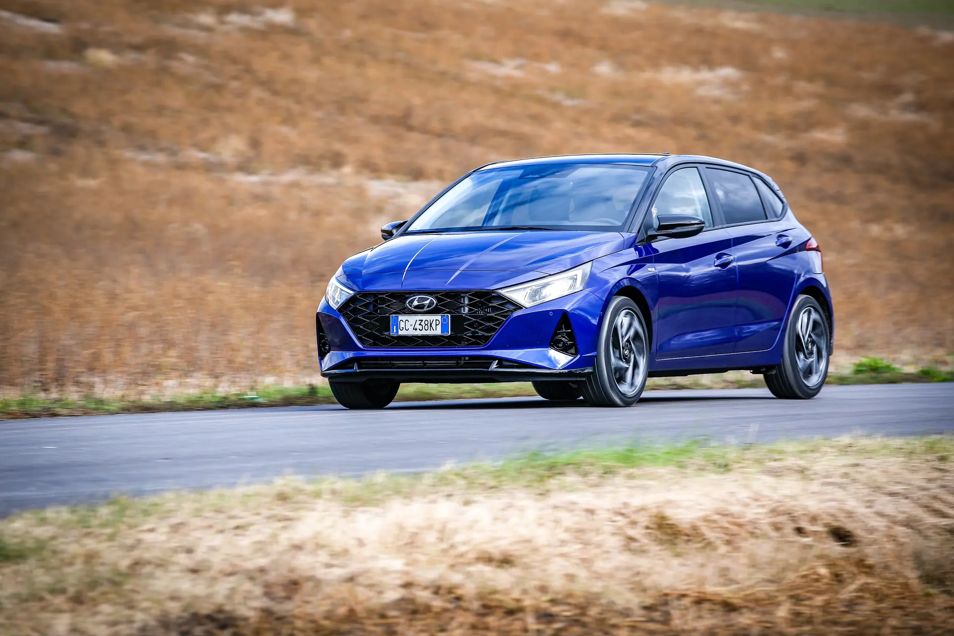 hyundai nuova i20 1