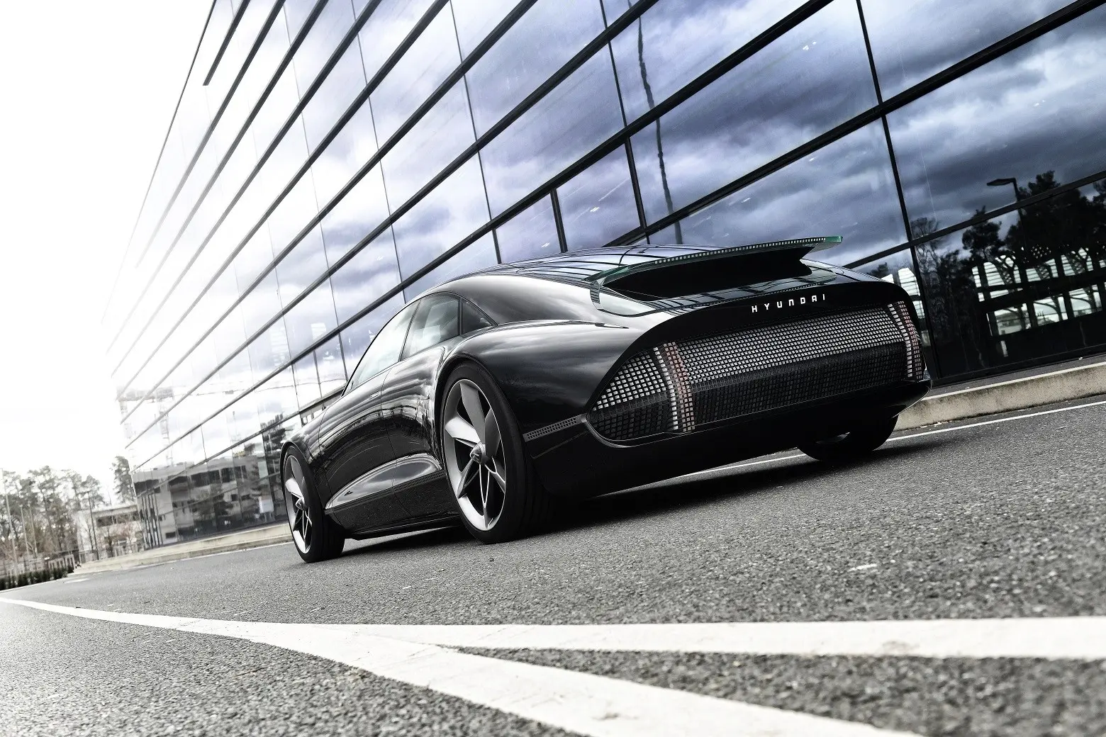 hyundai prophecy posteriore
