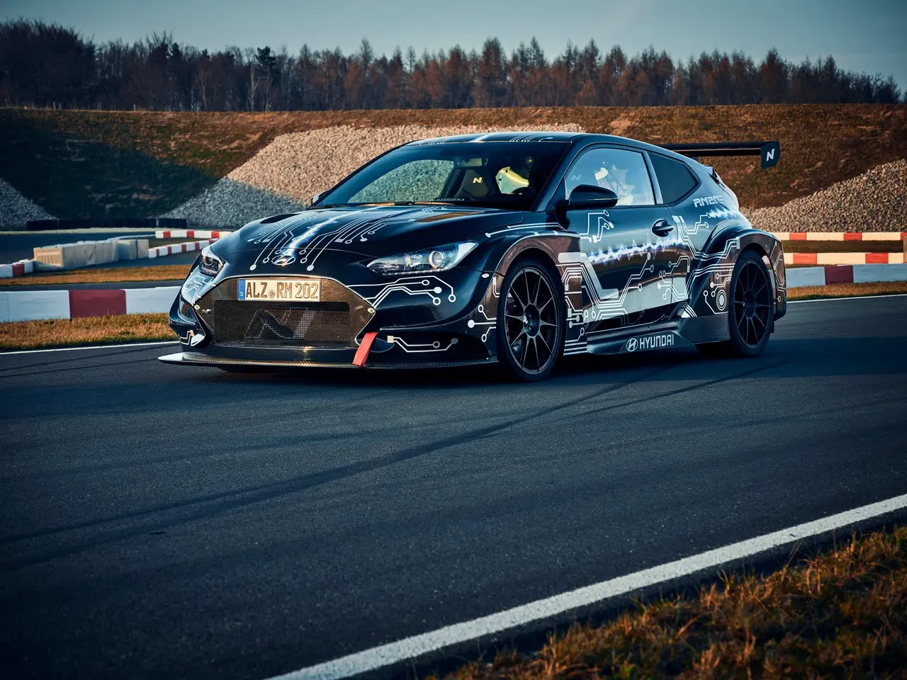 hyundai rm20e racing midship prototype 01