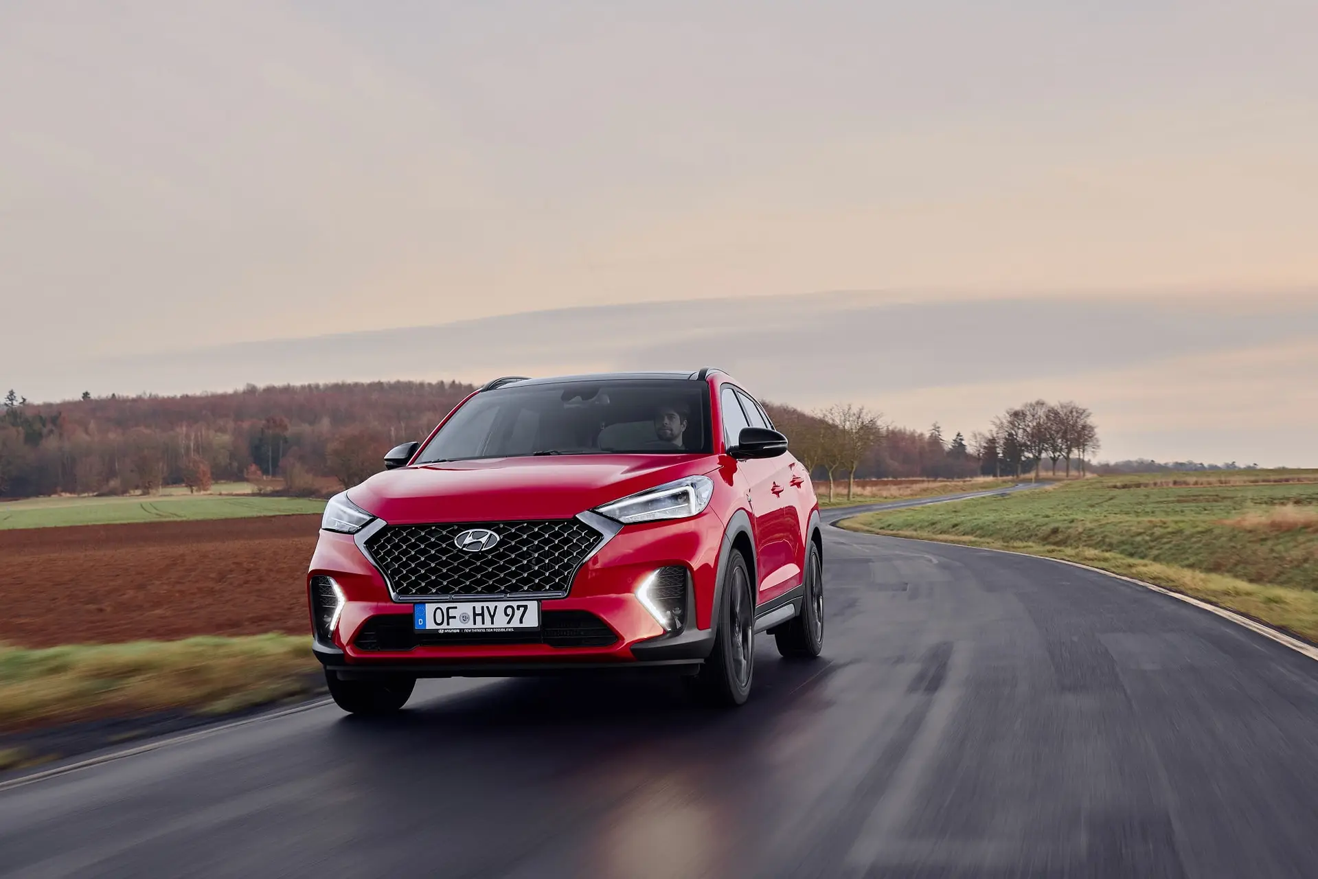hyundai tucson n line 1