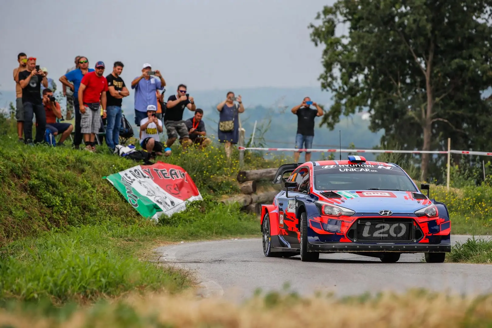 hyundai wrc rally alba 2019