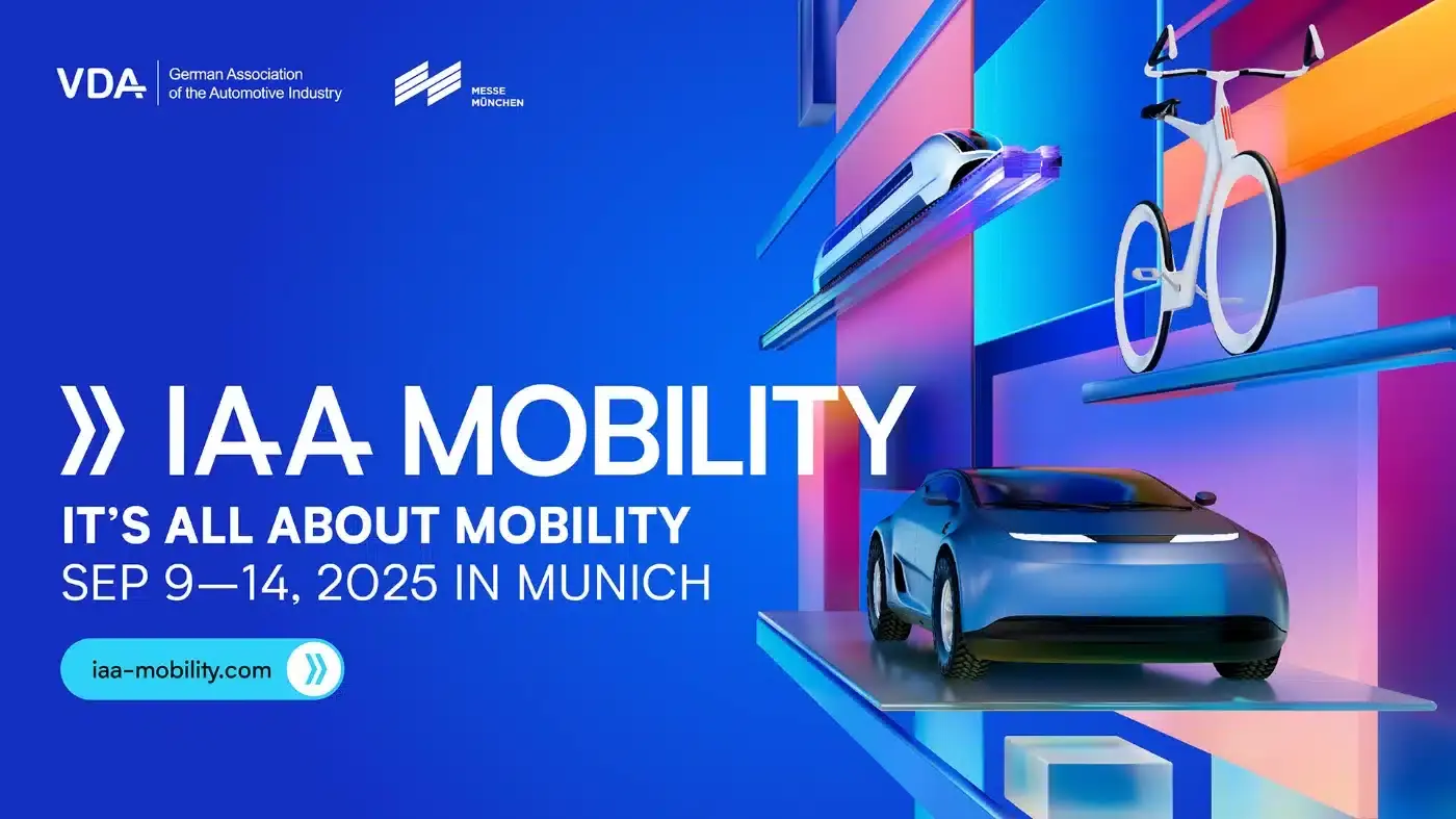 iaa mobility 2025 keyvisual social