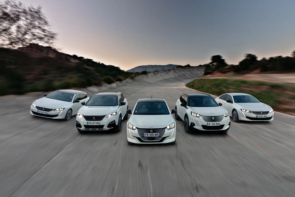 il leone non aspetta e a luglio lancia ecobonus peugeot 2