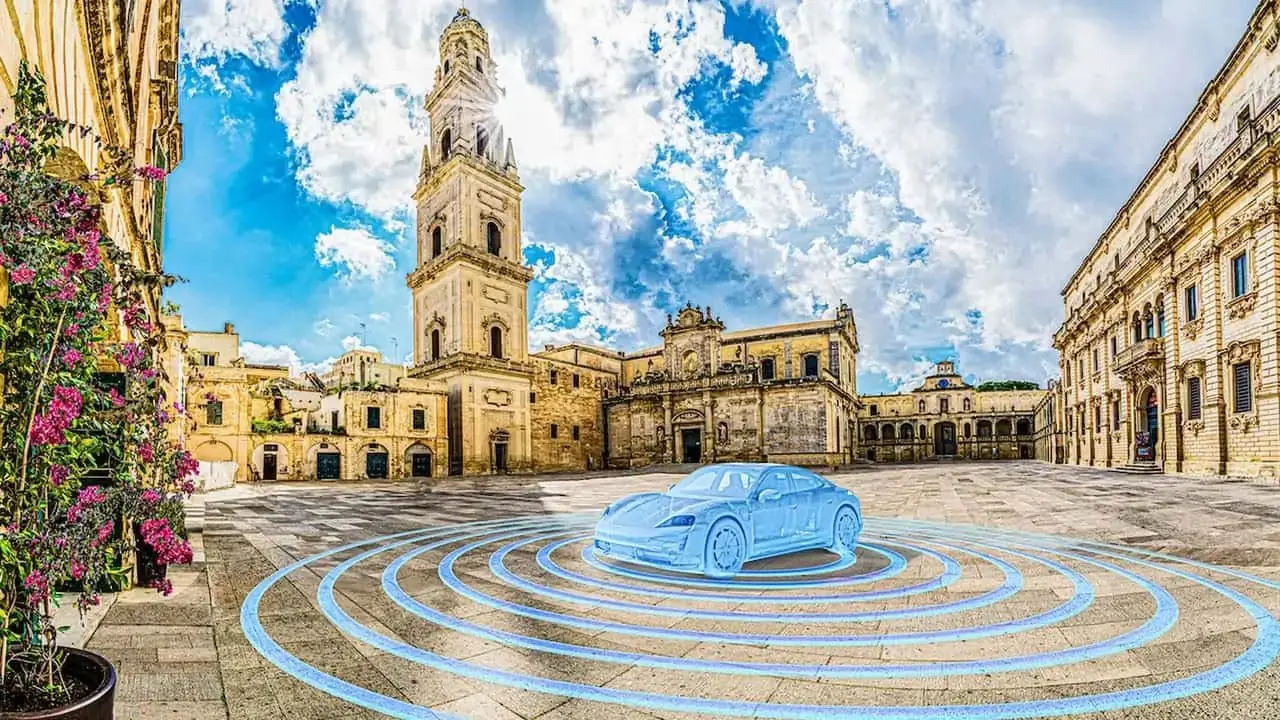 il nardo technical center di porsche apre una divisione a lecce