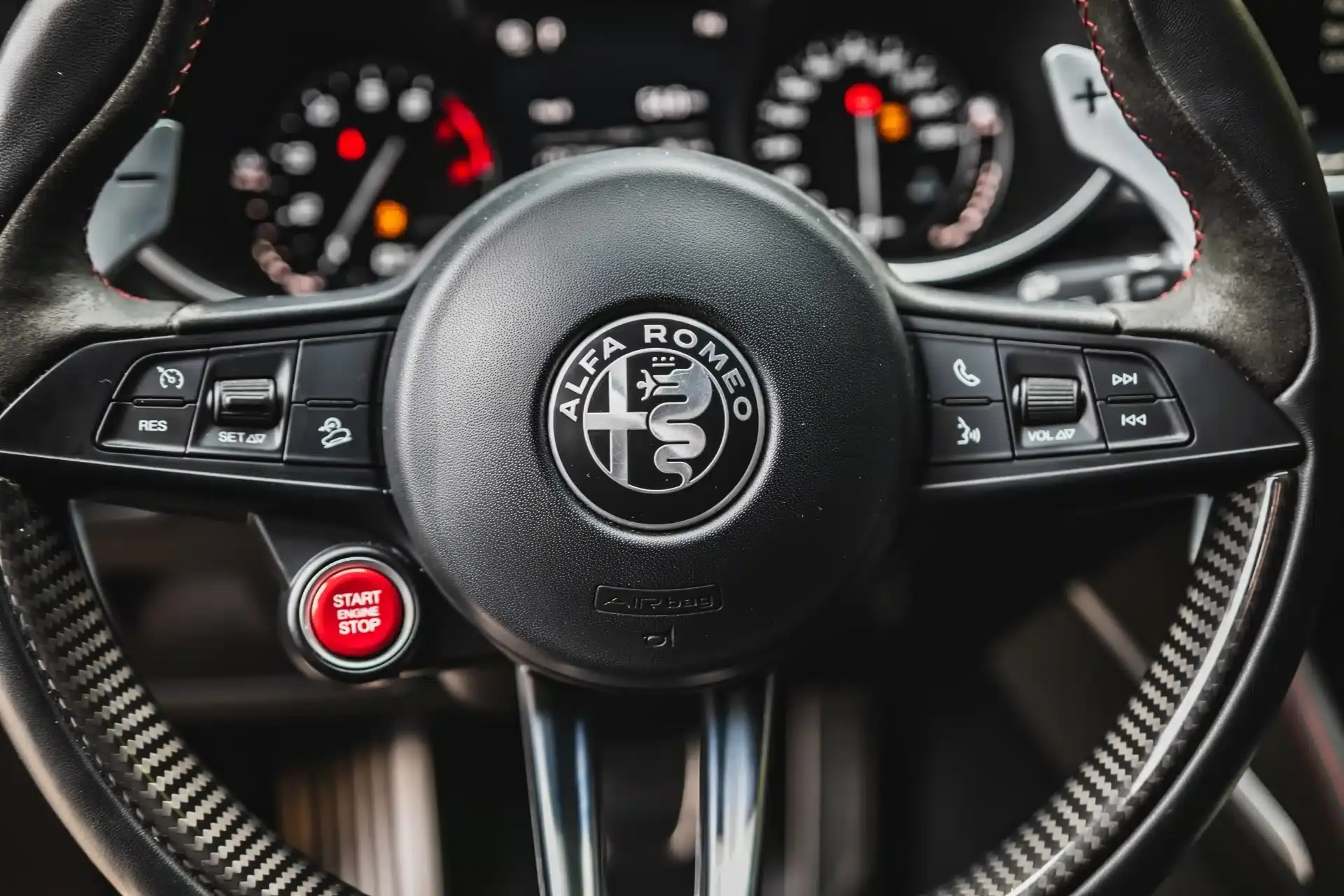 il rilancio di alfa romeo nel settore premium