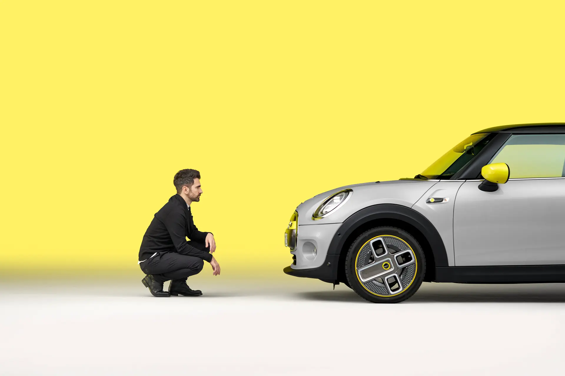 il sound della mini cooper se
