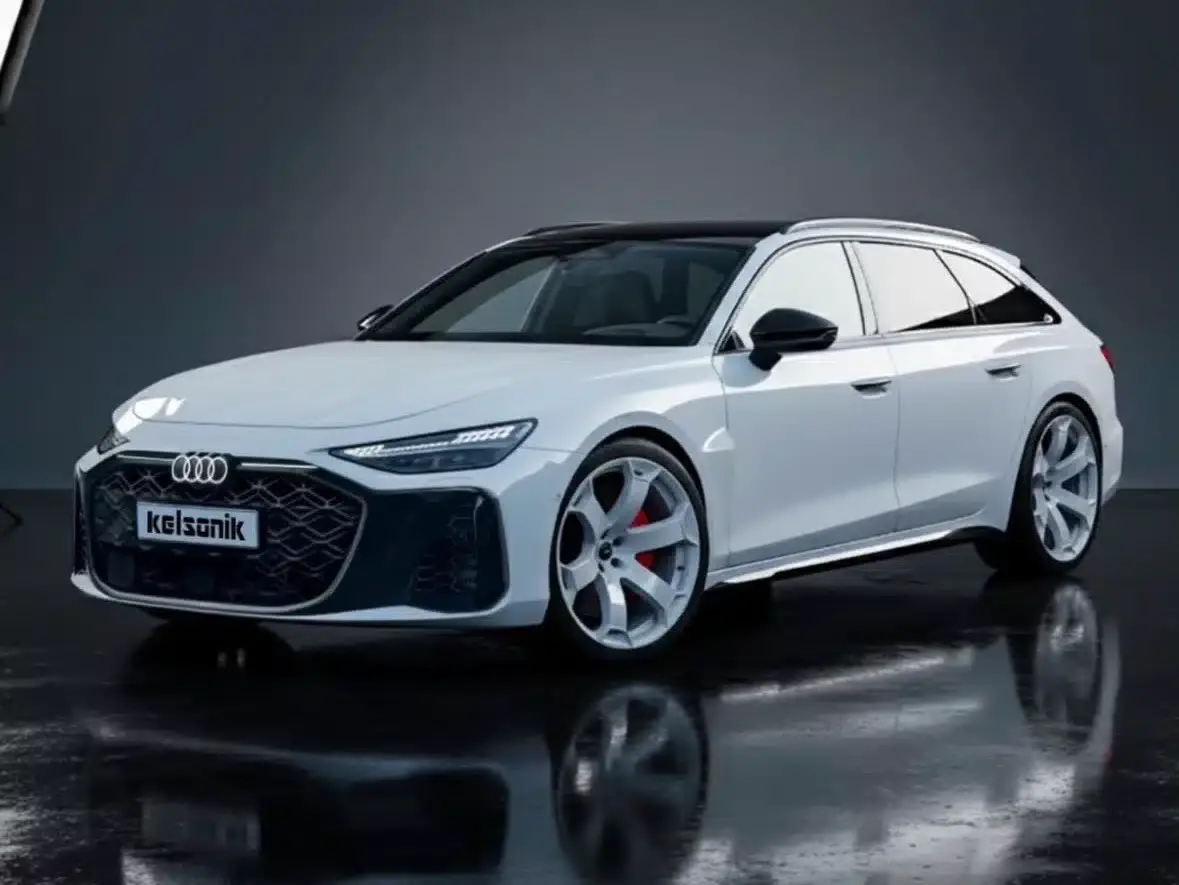 Audi RS6 2027