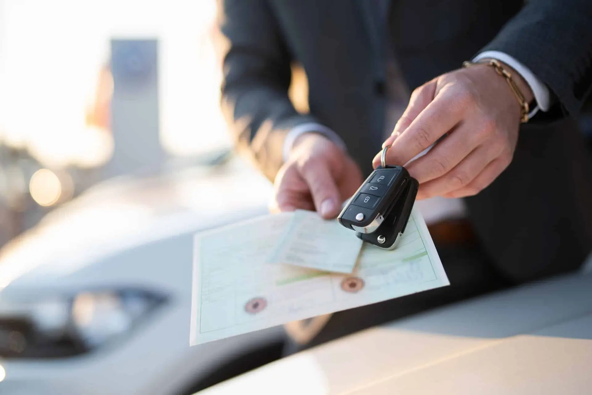 immatricolare auto come funziona