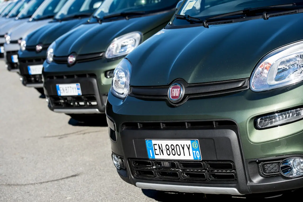 immatricolazioni auto maggio 2020