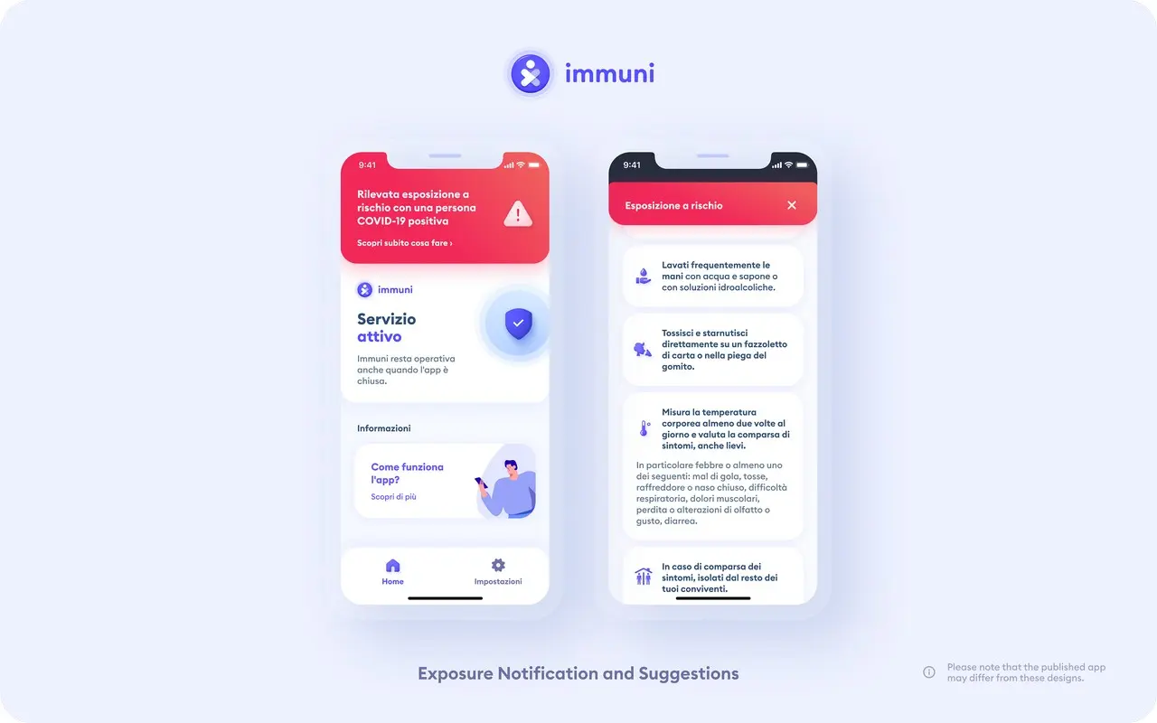 immuni app 003