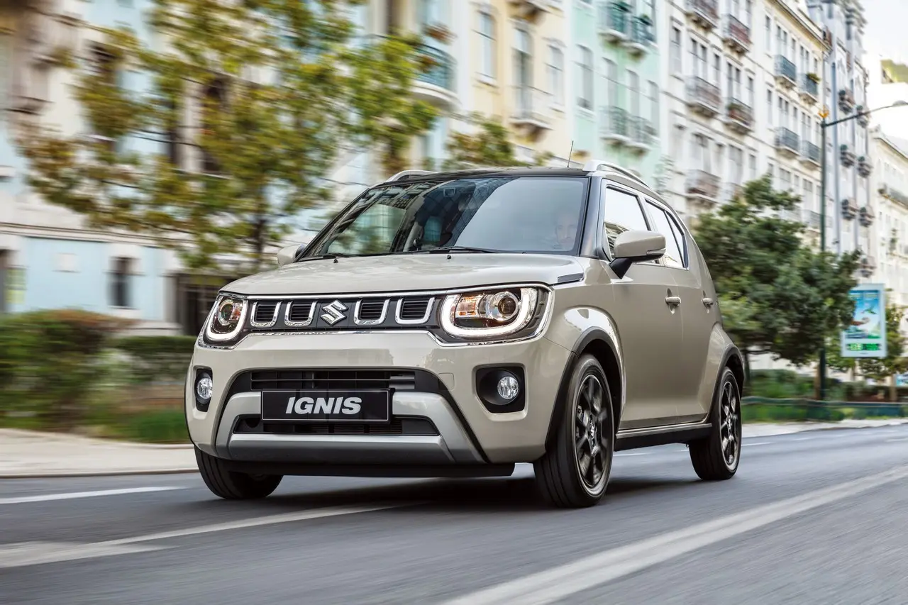 incentivi suzuki 2021
