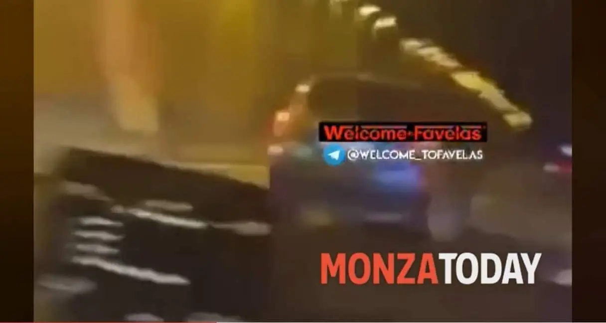 incidente cinisello balsamo