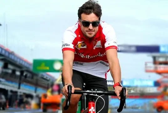 incidente fernando alonso